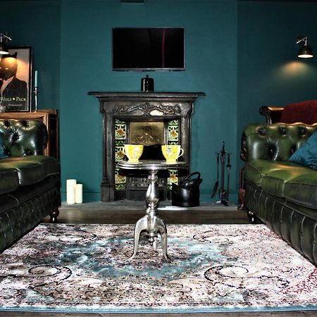 Appartamento The Wolf'S Den Patrington Esterno foto