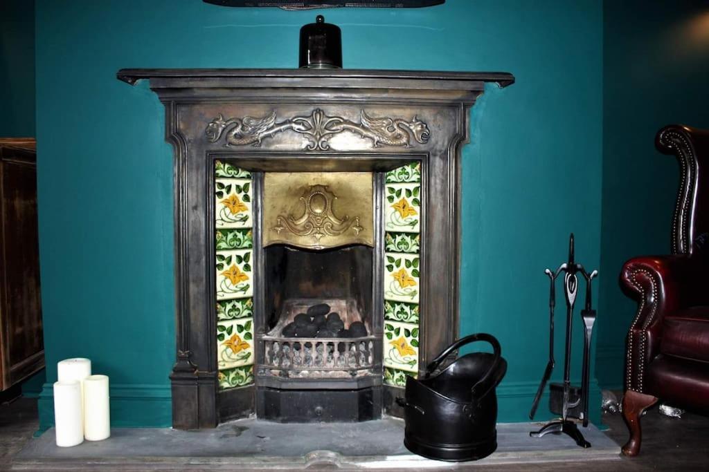 Appartamento The Wolf'S Den Patrington Esterno foto