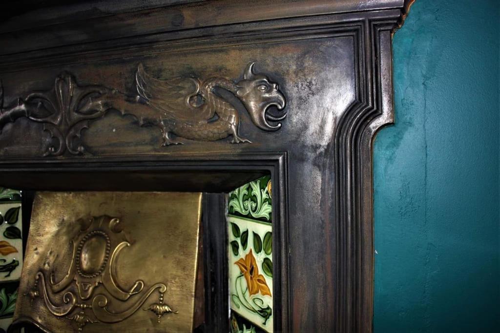 Appartamento The Wolf'S Den Patrington Esterno foto