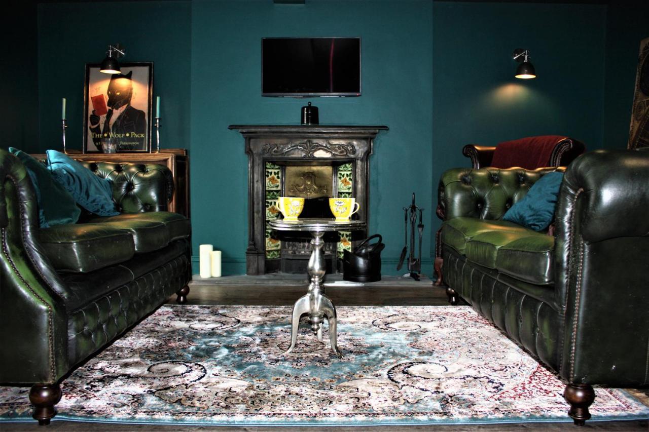 Appartamento The Wolf'S Den Patrington Esterno foto