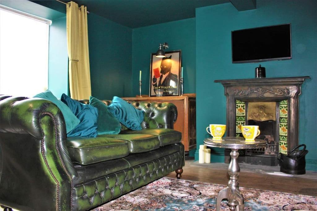 Appartamento The Wolf'S Den Patrington Esterno foto