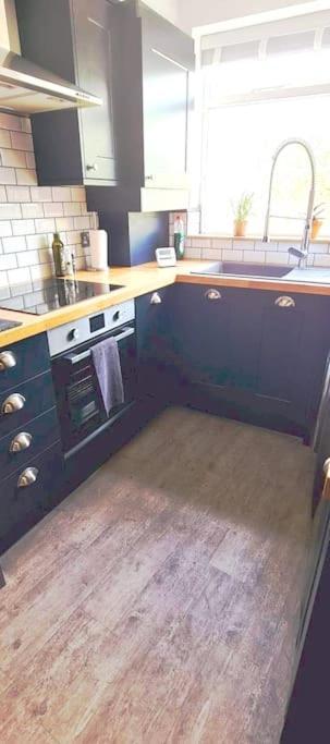 Appartamento The Wolf'S Den Patrington Esterno foto