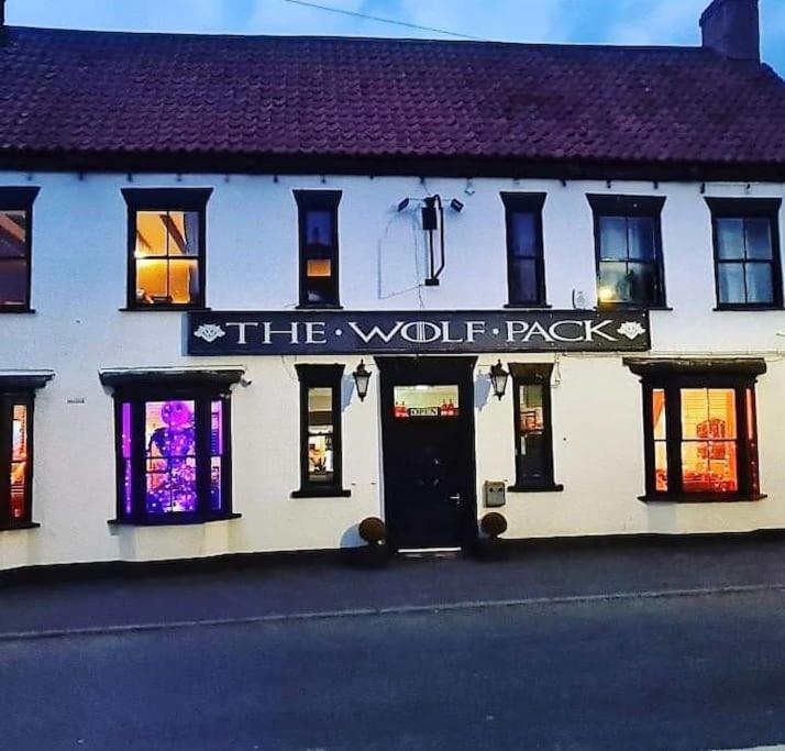 Appartamento The Wolf'S Den Patrington Esterno foto