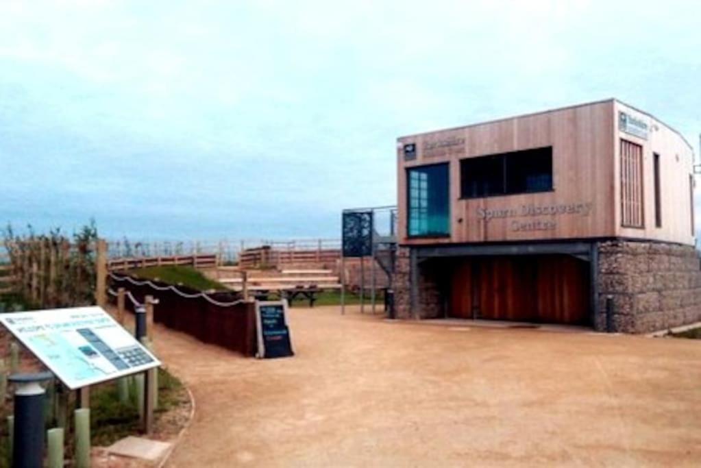Appartamento The Wolf'S Den Patrington Esterno foto